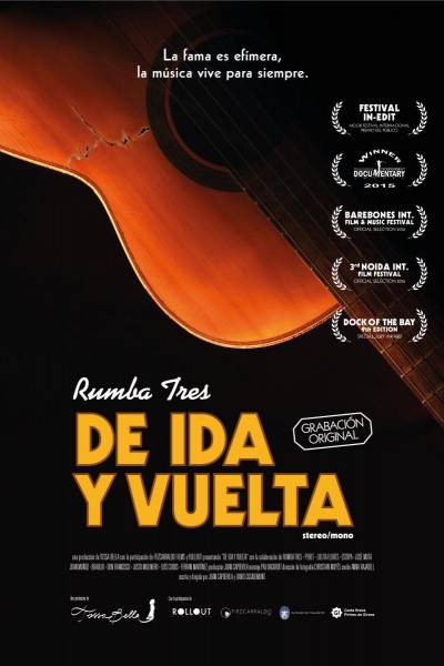 Cubierta de Rumba Tres, de ida y vuelta