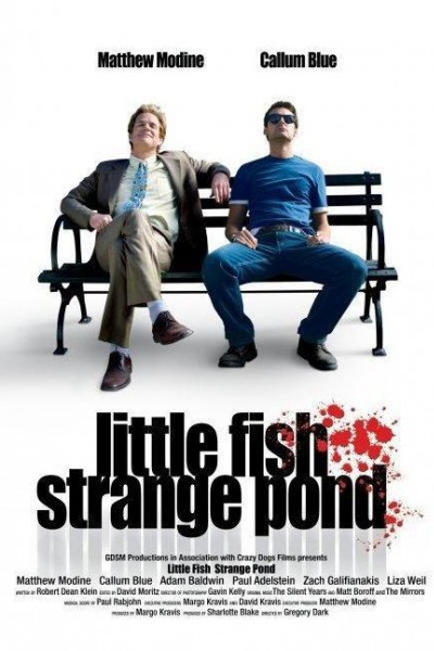 Caratula, cartel, poster o portada de Little Fish, Strange Pond (AKA Frenemy)