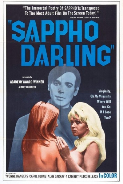 Cubierta de Sappho Darling