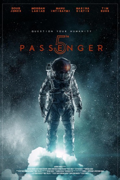 Caratula, cartel, poster o portada de 5th Passenger