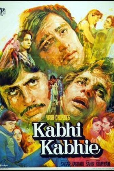 Caratula, cartel, poster o portada de Kabhi Kabhie (Love Is Life)