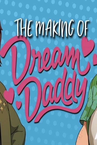 Caratula, cartel, poster o portada de How Game Grumps Created Dream Daddy