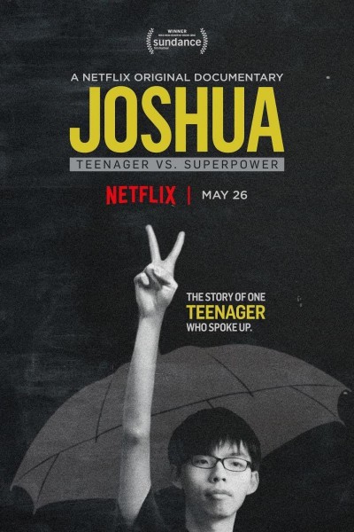 Caratula, cartel, poster o portada de Joshua: Teenager vs. Superpower