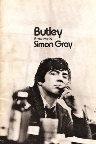 Caratula, cartel, poster o portada de Butley