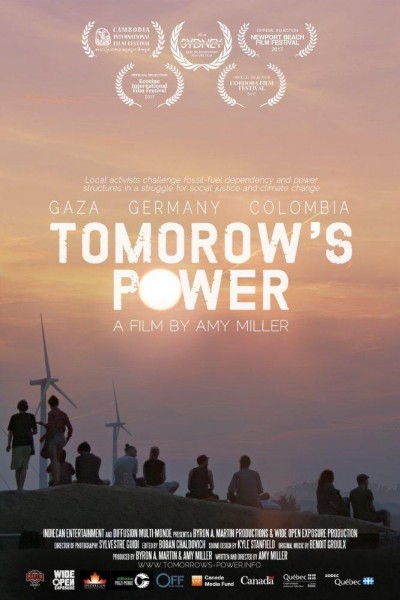 Caratula, cartel, poster o portada de Tomorrow\'s Power