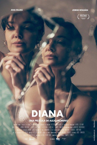 Caratula, cartel, poster o portada de Diana