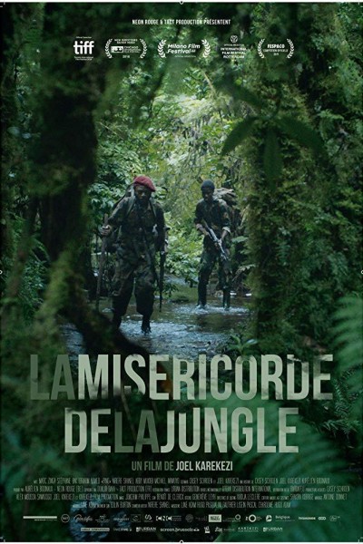 Caratula, cartel, poster o portada de The Mercy of the Jungle