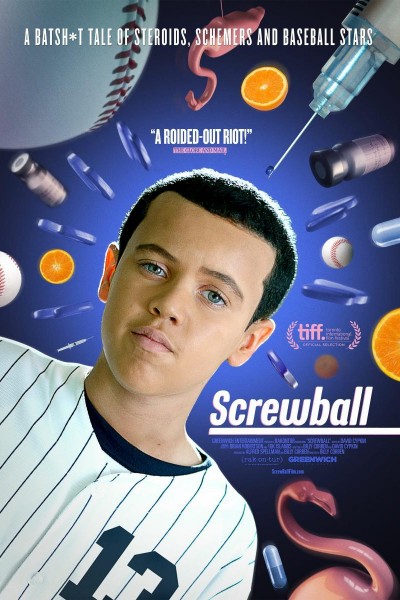 Caratula, cartel, poster o portada de Screwball