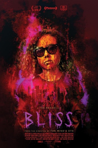 Caratula, cartel, poster o portada de Bliss