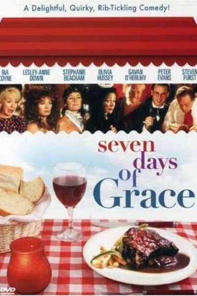 Caratula, cartel, poster o portada de Seven Days of Grace