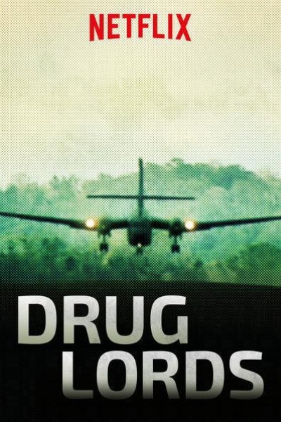 Caratula, cartel, poster o portada de Señores de la droga