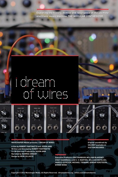 Caratula, cartel, poster o portada de I Dream Of Wires