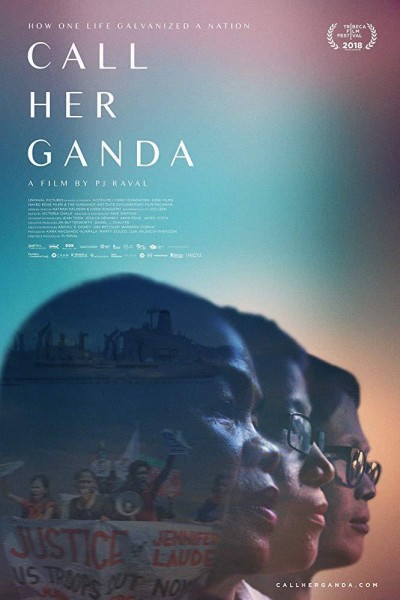 Caratula, cartel, poster o portada de Call Her Ganda