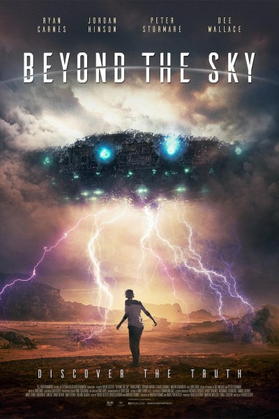 Caratula, cartel, poster o portada de Beyond The Sky
