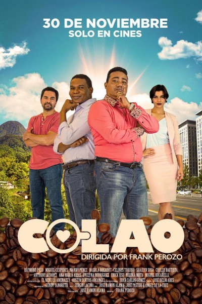 Caratula, cartel, poster o portada de Colao