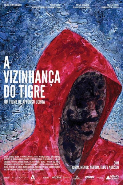 Caratula, cartel, poster o portada de A Vizinhança do Tigre