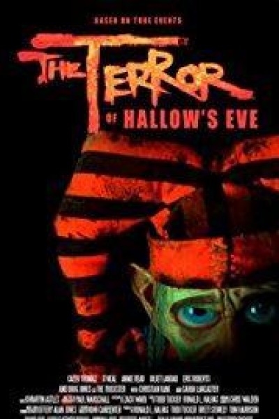 Caratula, cartel, poster o portada de The Terror of Hallow\'s Eve