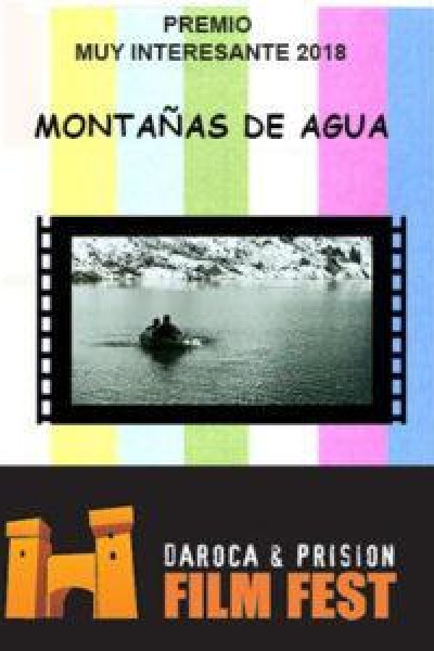 Cubierta de Montañas de agua