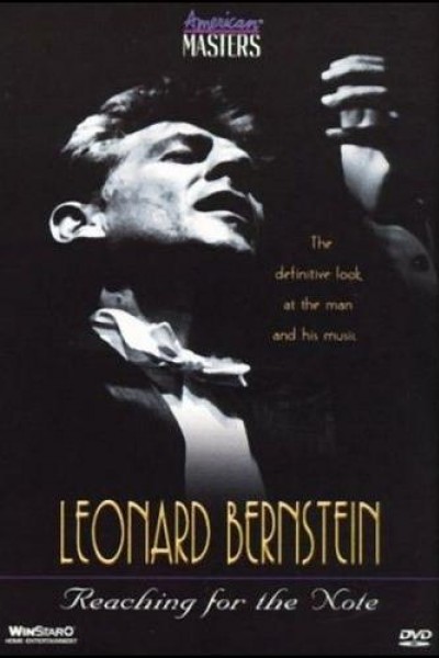 Cubierta de Leonard Bernstein: Reaching for the Note (American Masters)