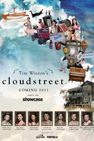 Caratula, cartel, poster o portada de Cloudstreet