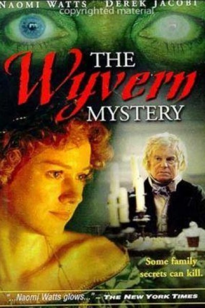 Caratula, cartel, poster o portada de El misterio Wyvern