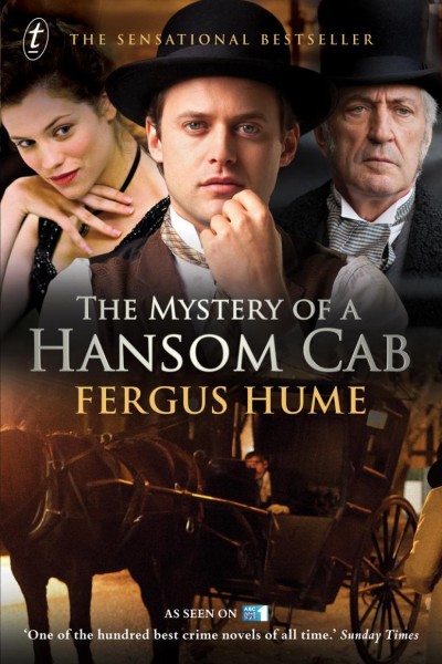 Caratula, cartel, poster o portada de The Mystery of a Hansom Cab