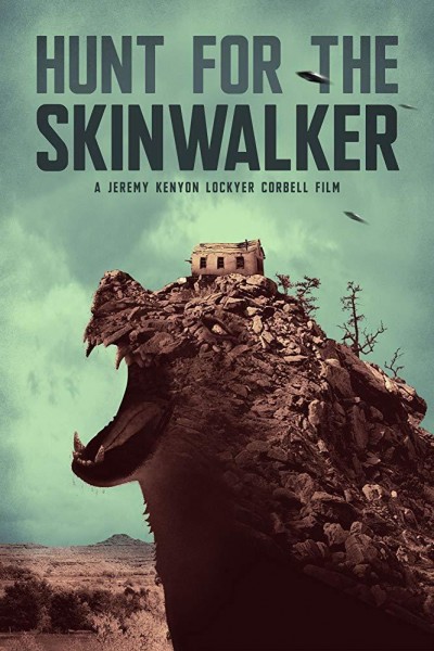 Caratula, cartel, poster o portada de Hunt For The Skinwalker