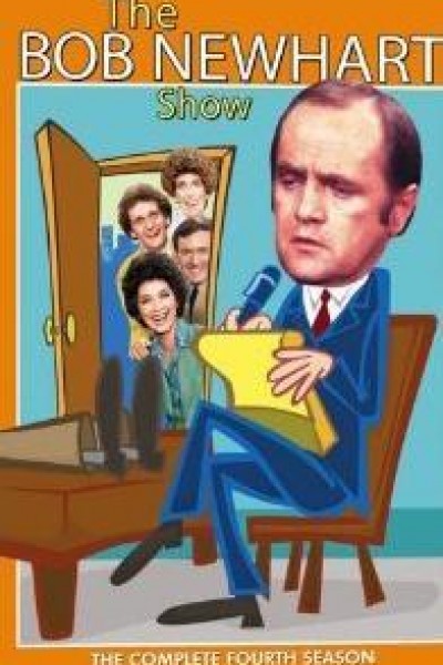 Caratula, cartel, poster o portada de El show de Bob Newhart