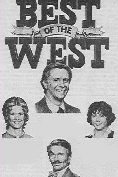 Caratula, cartel, poster o portada de Best of the West (TV Series)