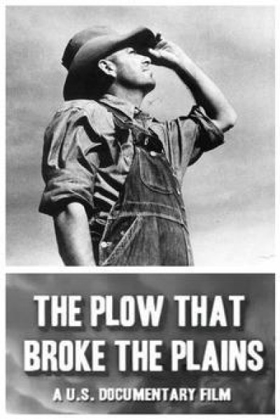 Caratula, cartel, poster o portada de The Plow That Broke the Plains