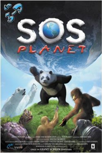 Caratula, cartel, poster o portada de S.O.S. Planeta