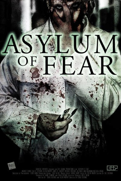 Caratula, cartel, poster o portada de Asylum of Fear