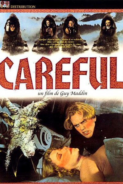 Caratula, cartel, poster o portada de Careful