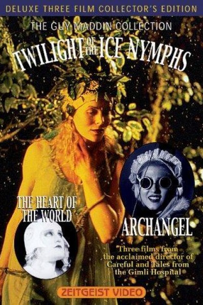 Caratula, cartel, poster o portada de Twilight of the Ice Nymphs