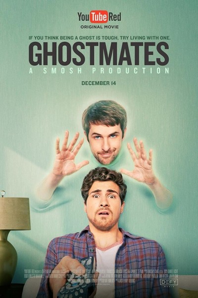 Caratula, cartel, poster o portada de Ghostmates