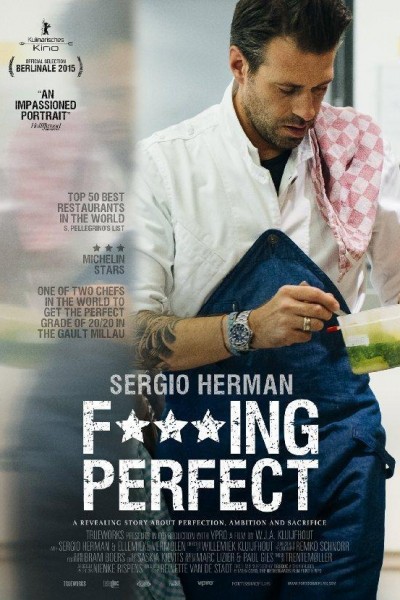 Caratula, cartel, poster o portada de Sergio Herman, Fucking Perfect