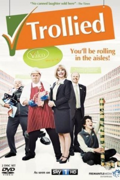 Caratula, cartel, poster o portada de Trollied