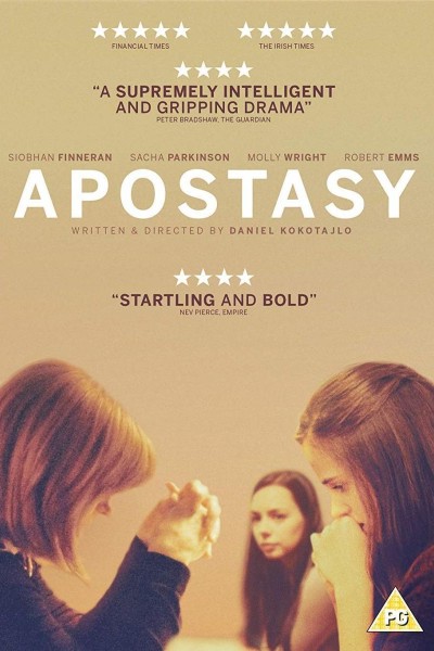 Caratula, cartel, poster o portada de Apostasy
