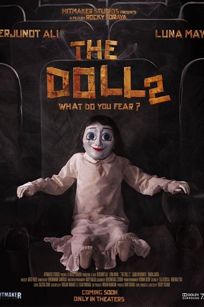 Caratula, cartel, poster o portada de The Doll 2