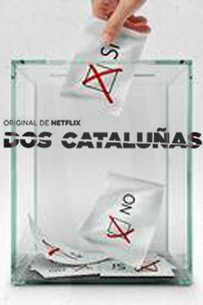 Caratula, cartel, poster o portada de Dos Cataluñas