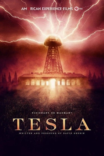 Caratula, cartel, poster o portada de Tesla (American Experience)