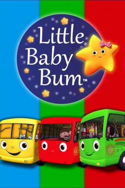 Cubierta de Little Baby Bum: Nursery Rhyme Friends