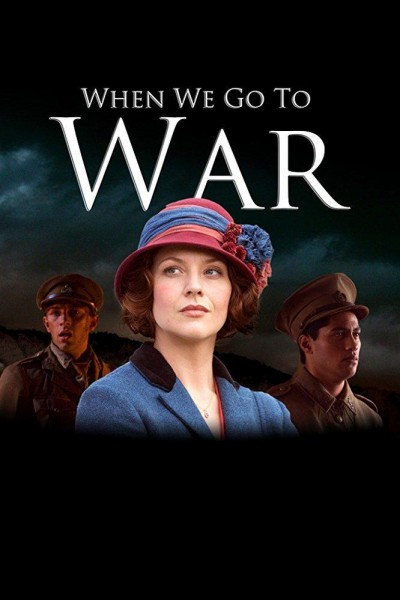 Caratula, cartel, poster o portada de When We Go to War