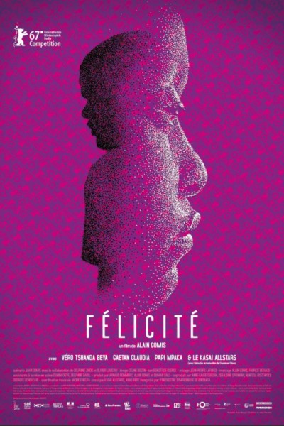 Caratula, cartel, poster o portada de Félicité