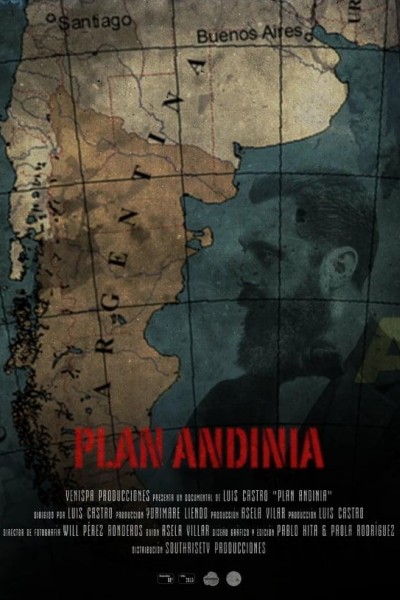 Cubierta de Plan Andinia