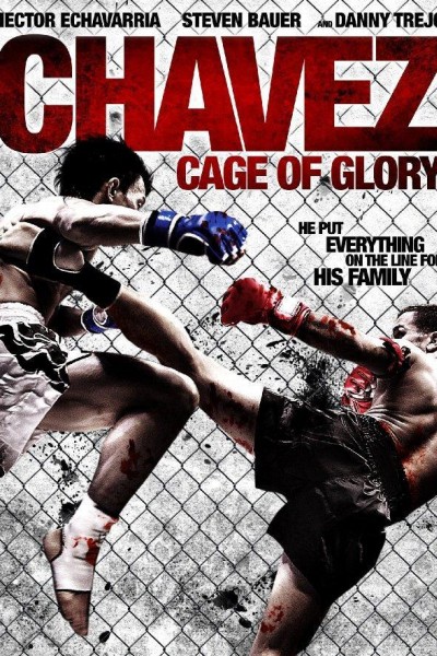 Caratula, cartel, poster o portada de Chavez: Cage of Glory