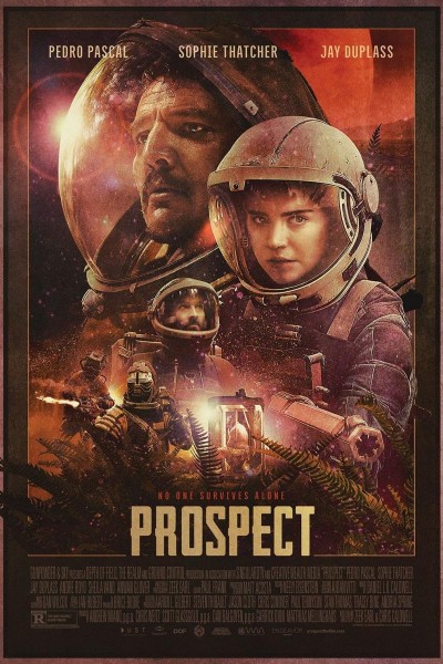 Caratula, cartel, poster o portada de Prospect