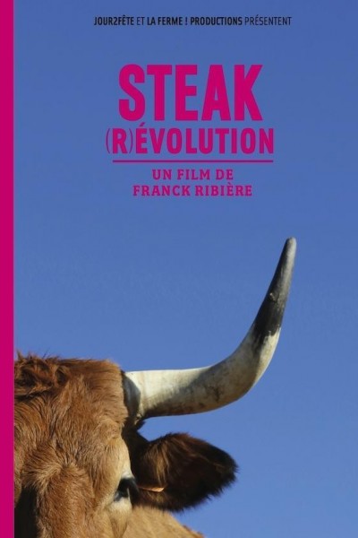 Caratula, cartel, poster o portada de Steak (R)evolution