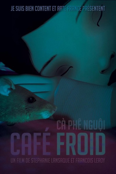 Caratula, cartel, poster o portada de Café frío