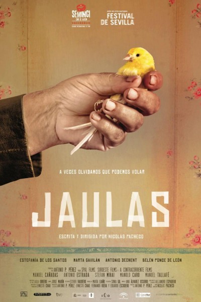 Caratula, cartel, poster o portada de Jaulas